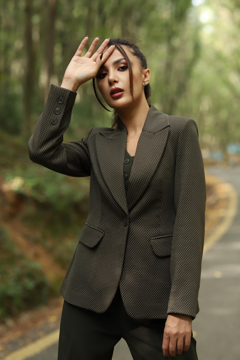 Maria Takım- Haki 