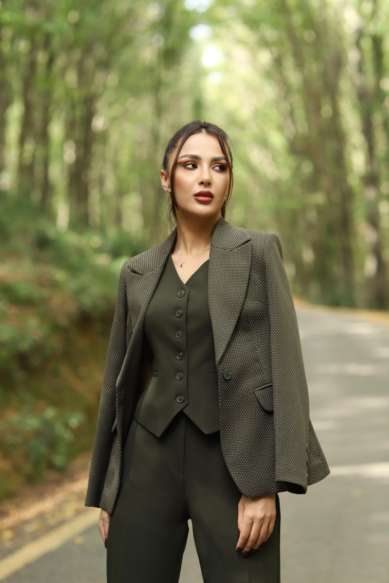 Maria Takım- Haki 