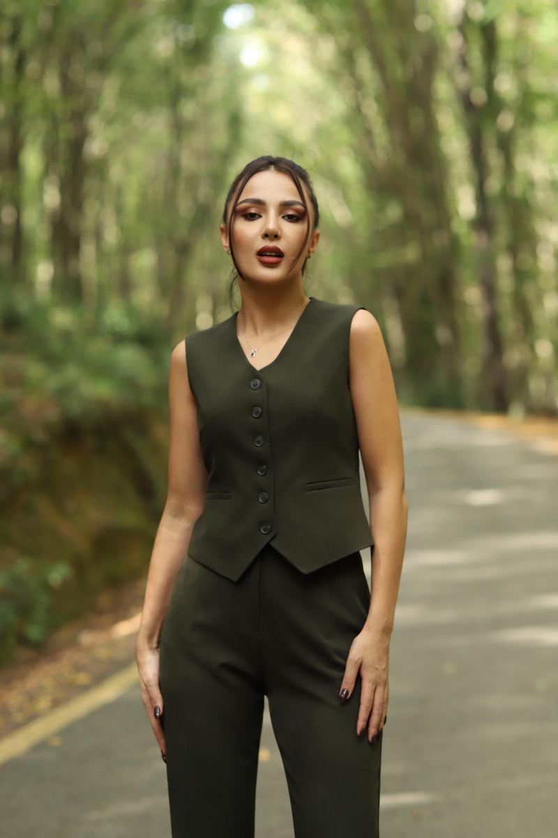 Maria Takım- Haki 
