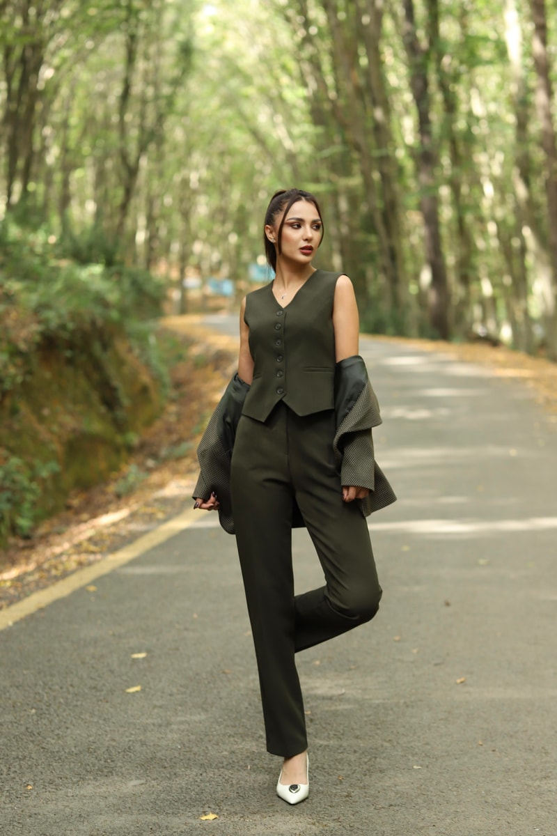 Maria Takım- Haki 