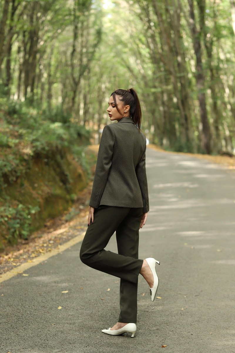 Maria Takım- Haki 