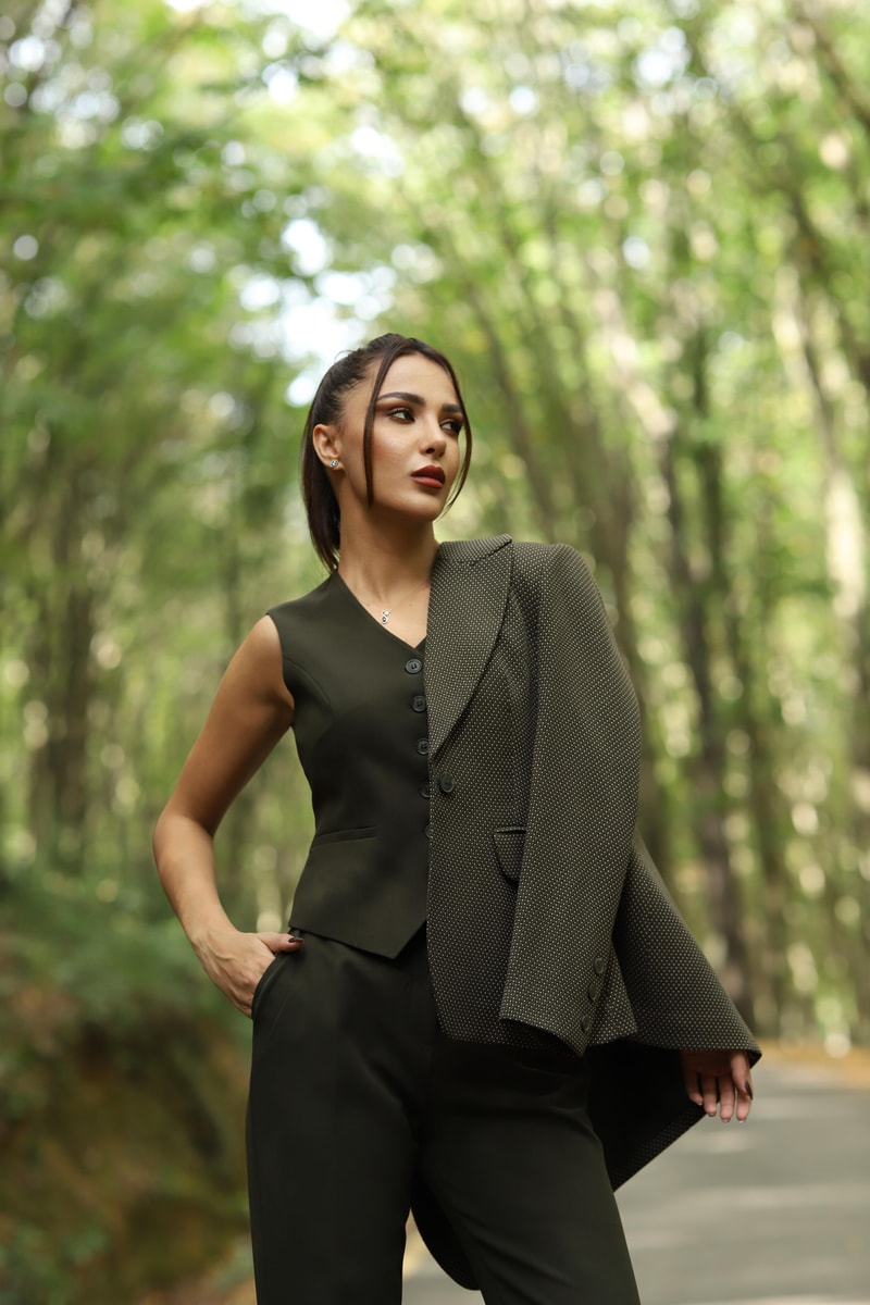 Maria Takım- Haki 