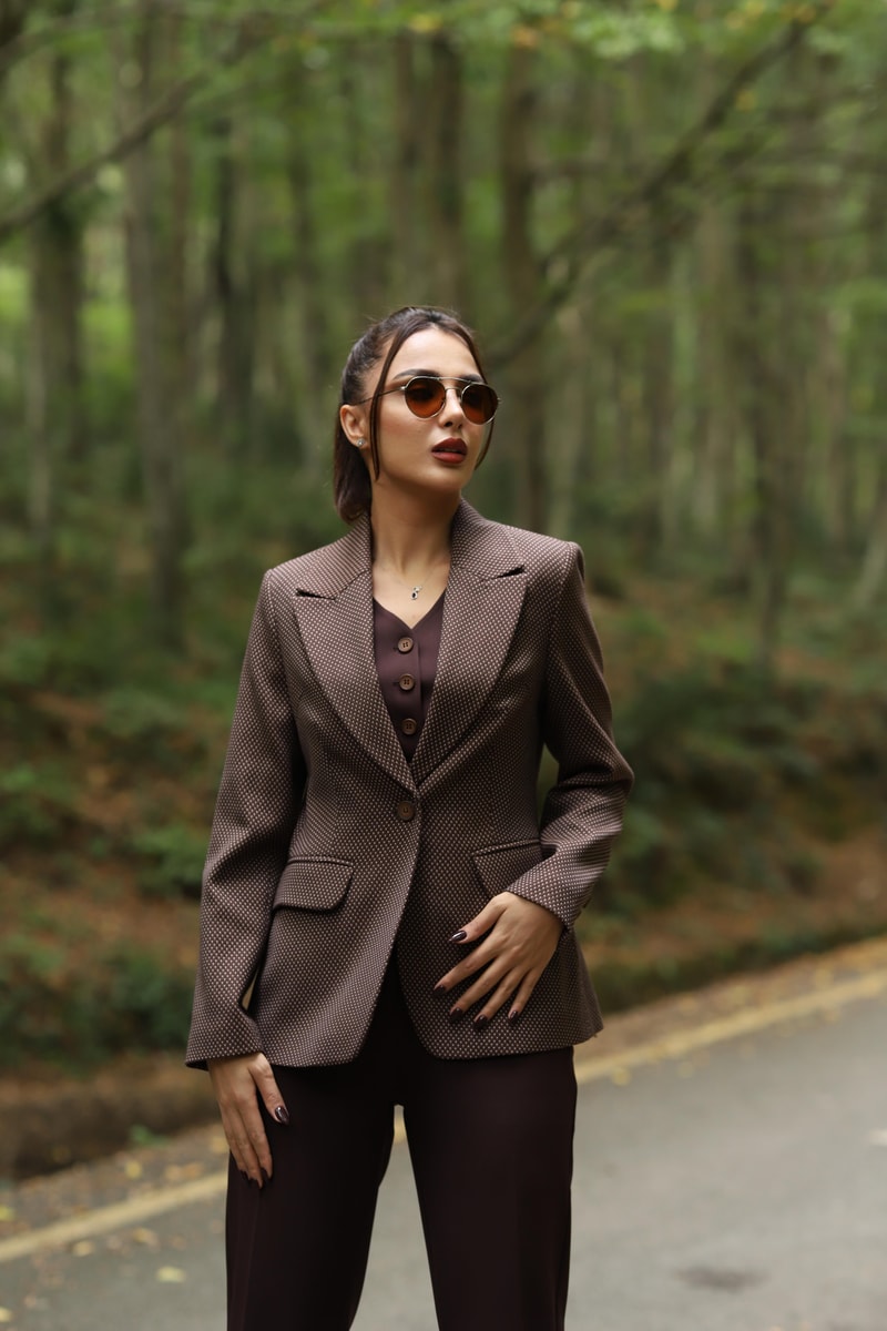 Maria Takım- Kestane 