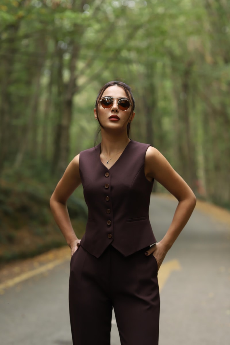Maria Takım- Kestane 