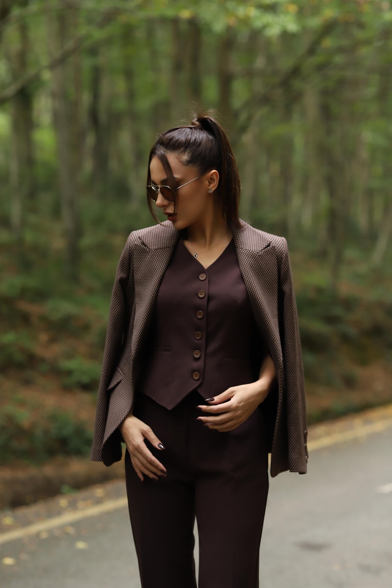 Maria Takım- Kestane 