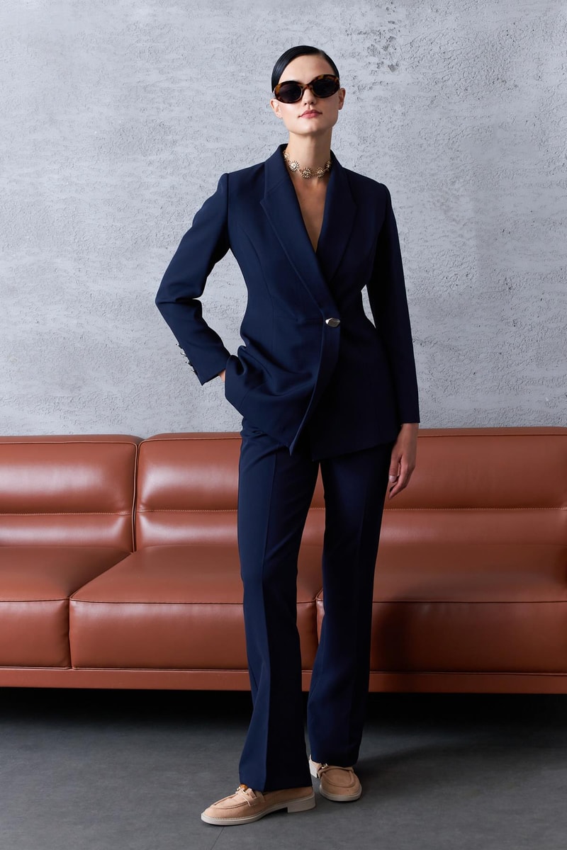 Marina Takım - Lacivert