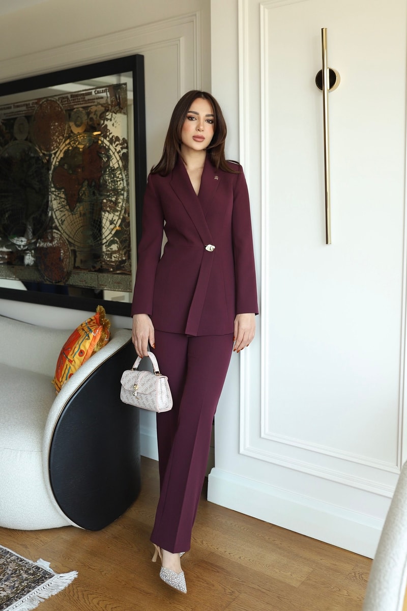 Marina Takım - Mürdüm