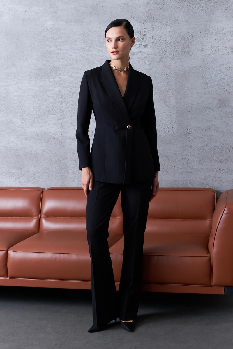 Marina Takım - Siyah