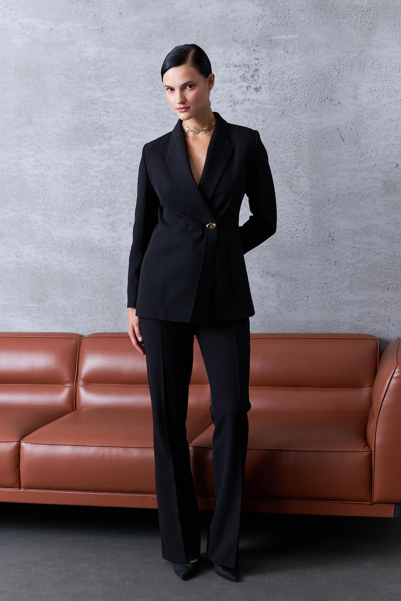 Marina Takım - Siyah