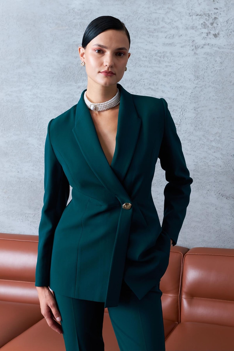 Marina Takım - Zümrüt