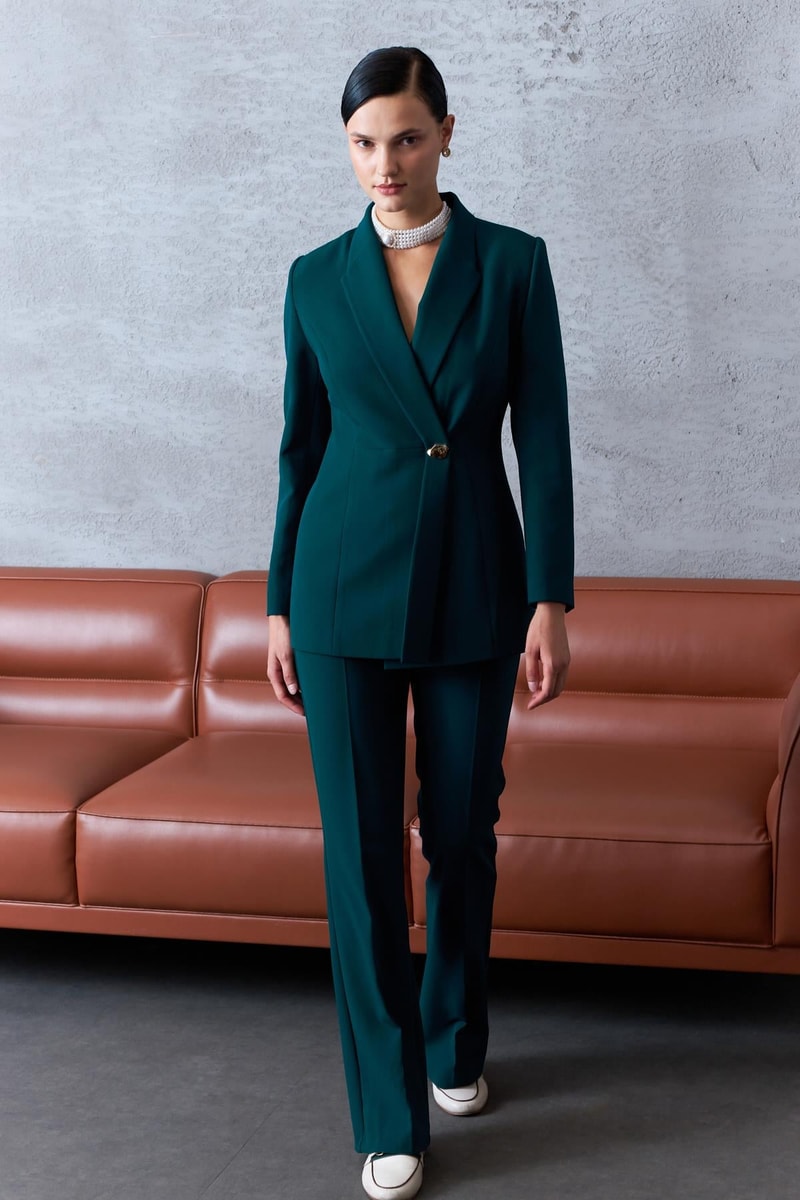Marina Takım - Zümrüt