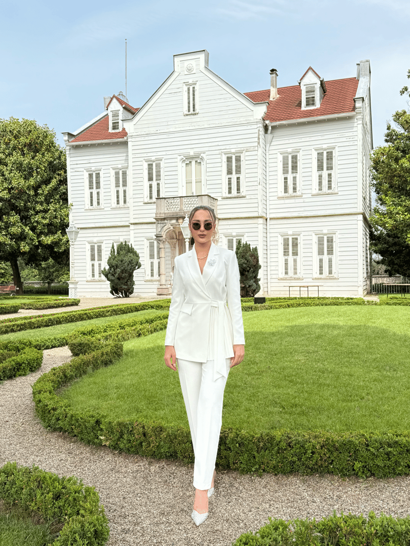 Nova Takım- Beyaz