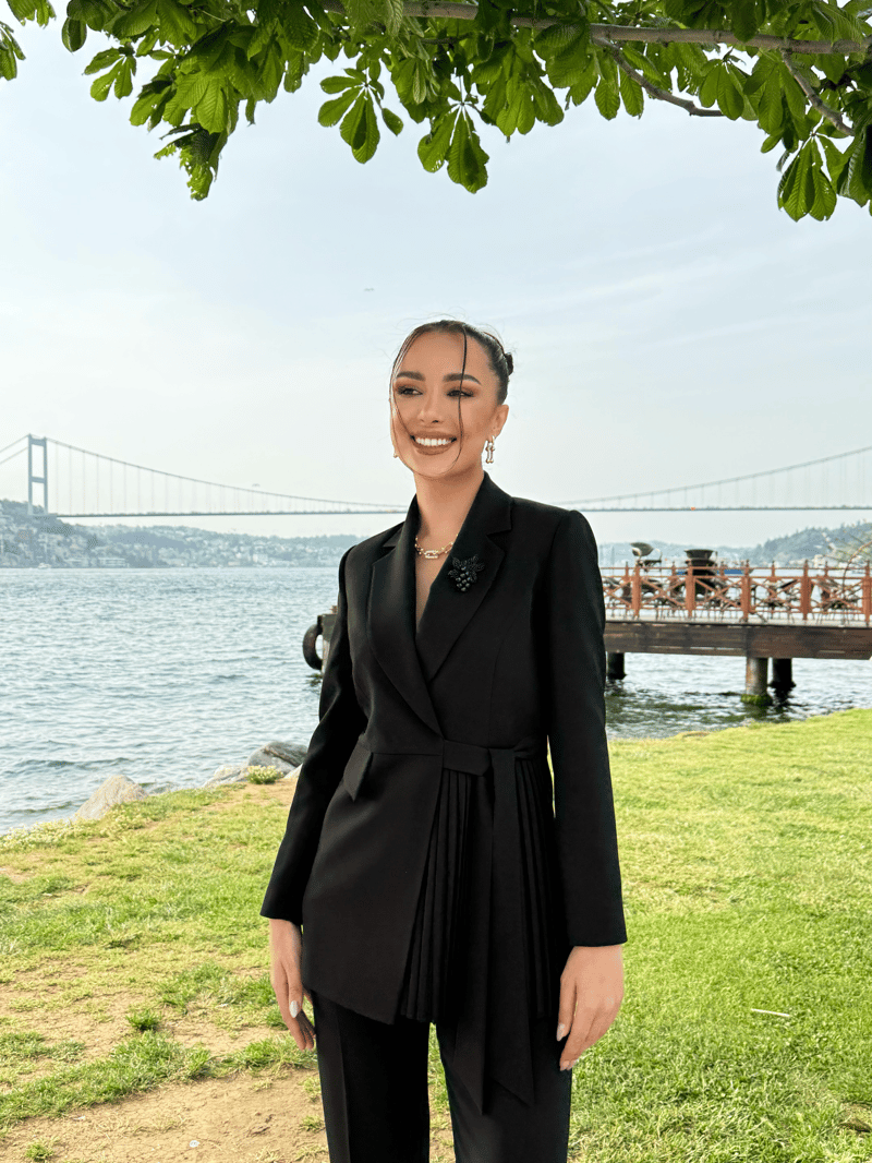 Nova Takım- Siyah