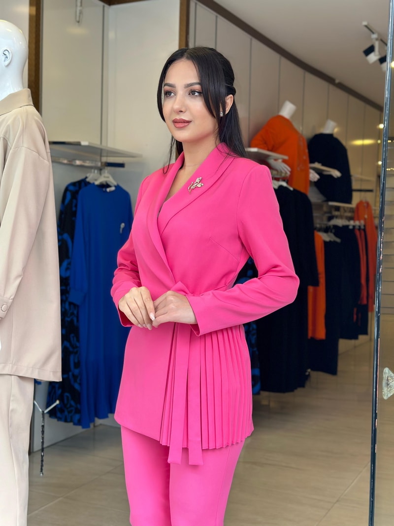 Pileli Business Takım FUŞYA