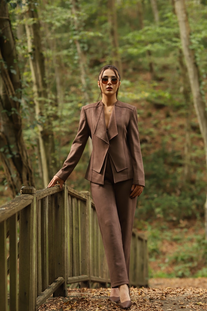 Pruva Takım- Kestane