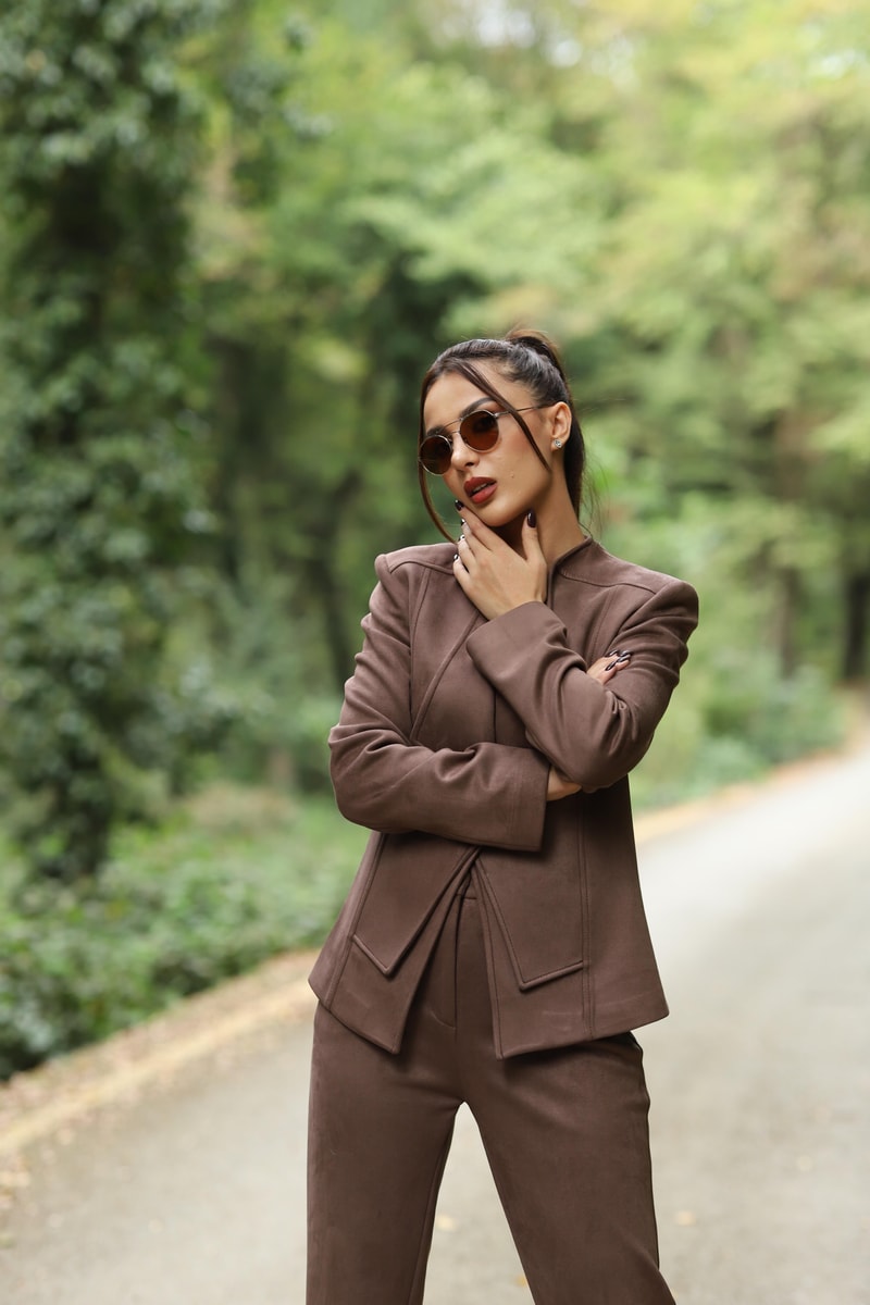 Pruva Takım- Kestane