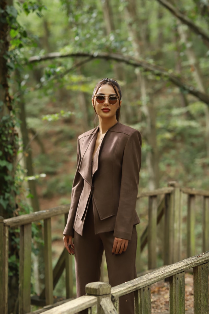 Pruva Takım- Kestane