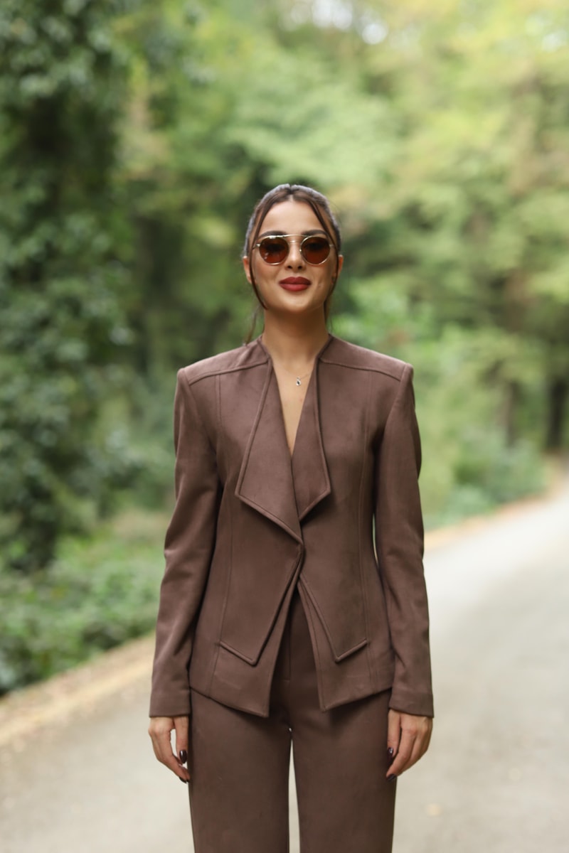 Pruva Takım- Kestane