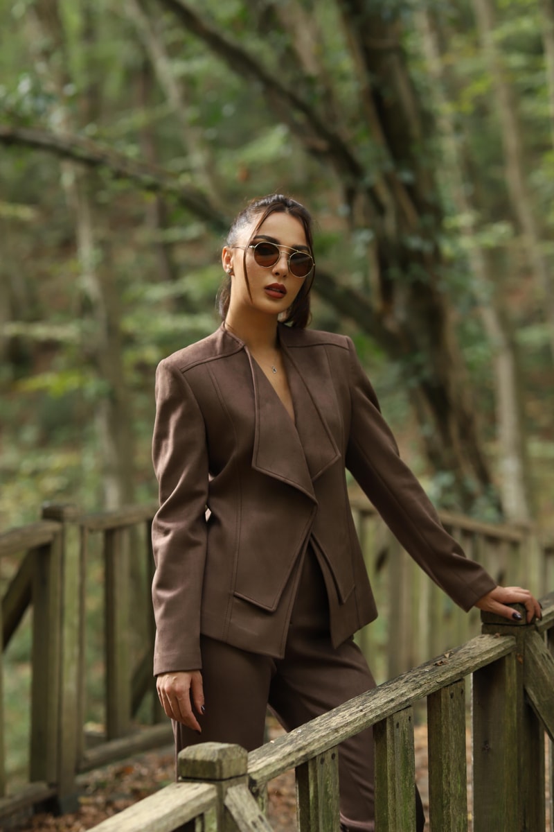 Pruva Takım- Kestane