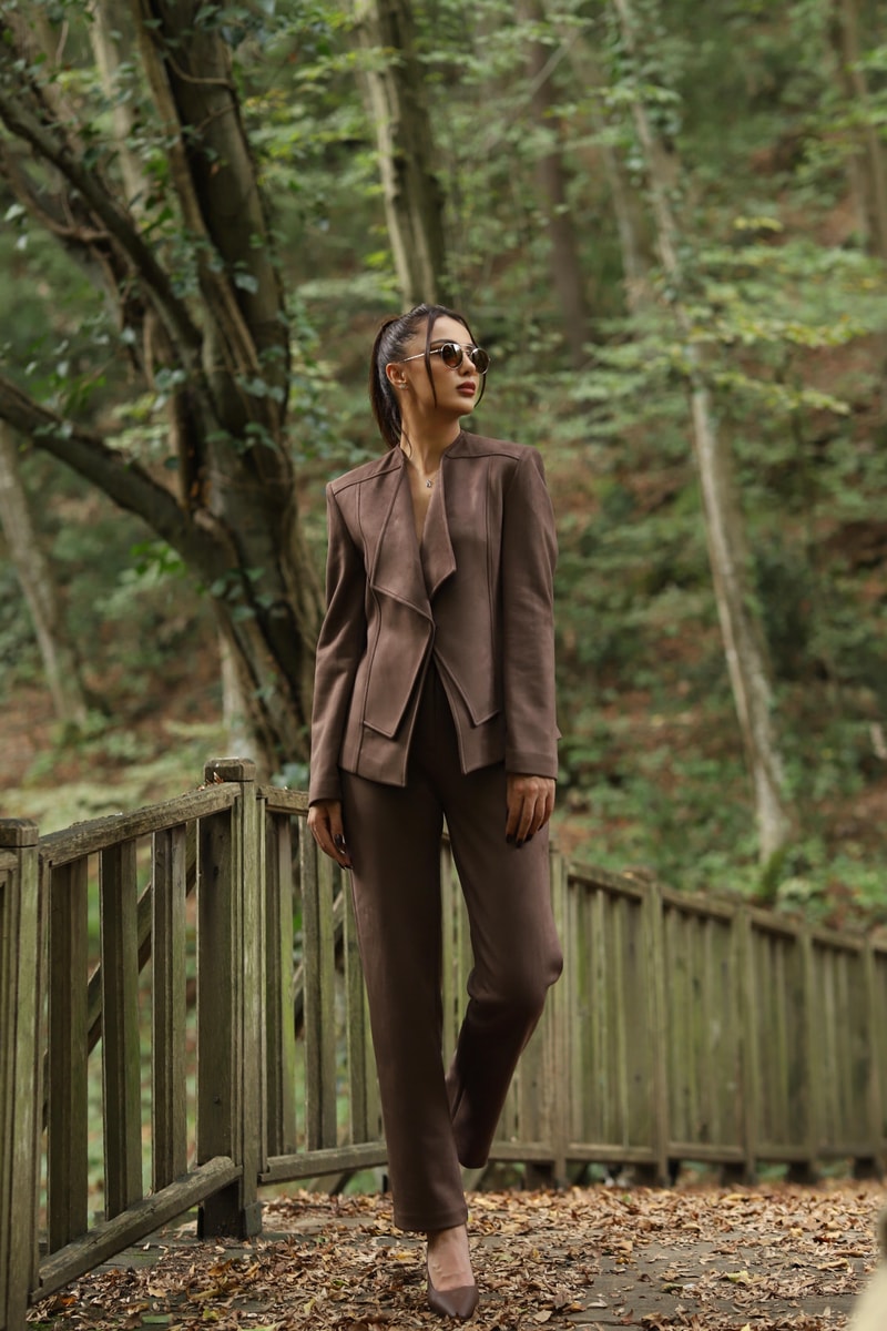 Pruva Takım- Kestane
