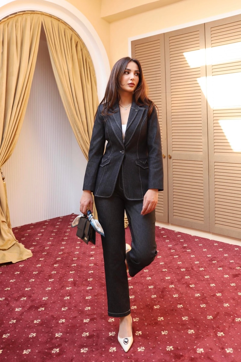 Regina Denım - Siyah