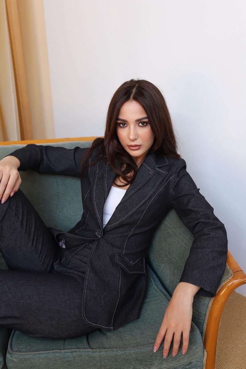 Regina Denım - Siyah