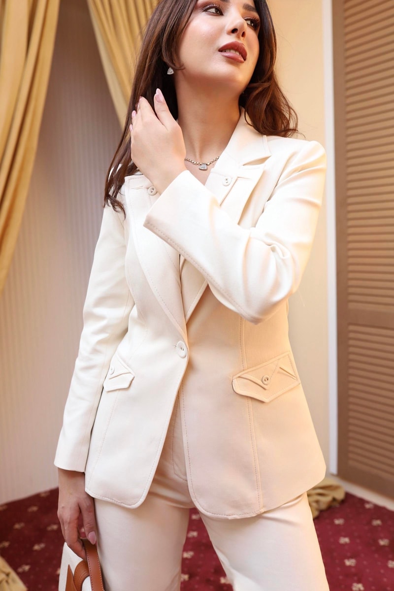 Regina Denım - Vanilya