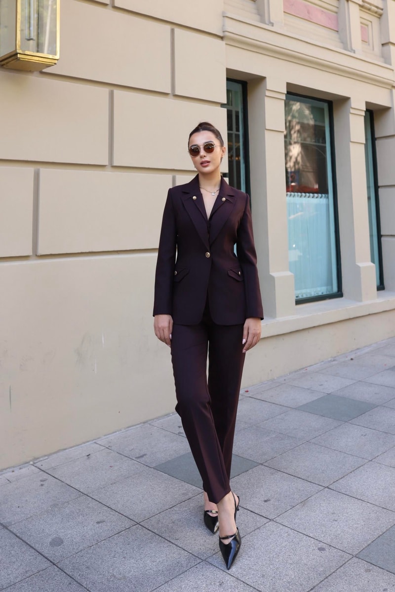 Regina takım- Bordo
