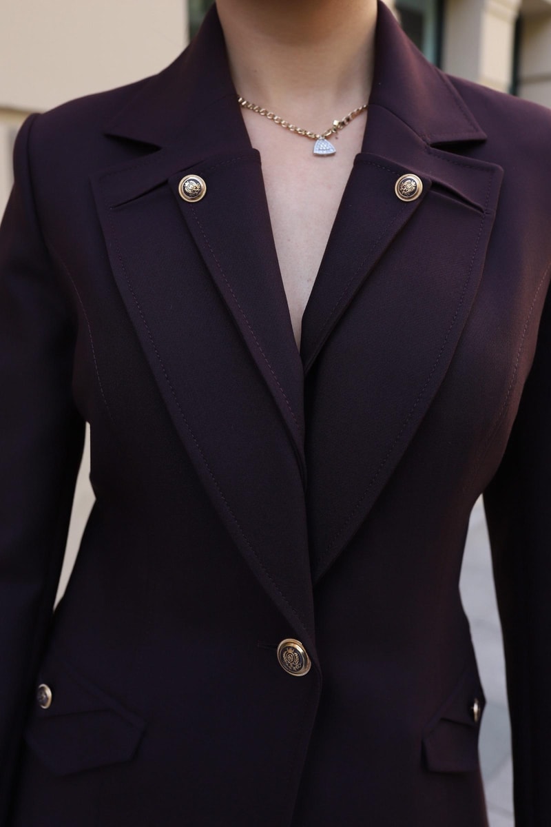 Regina takım- Bordo
