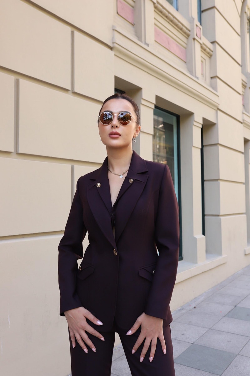 Regina takım- Bordo