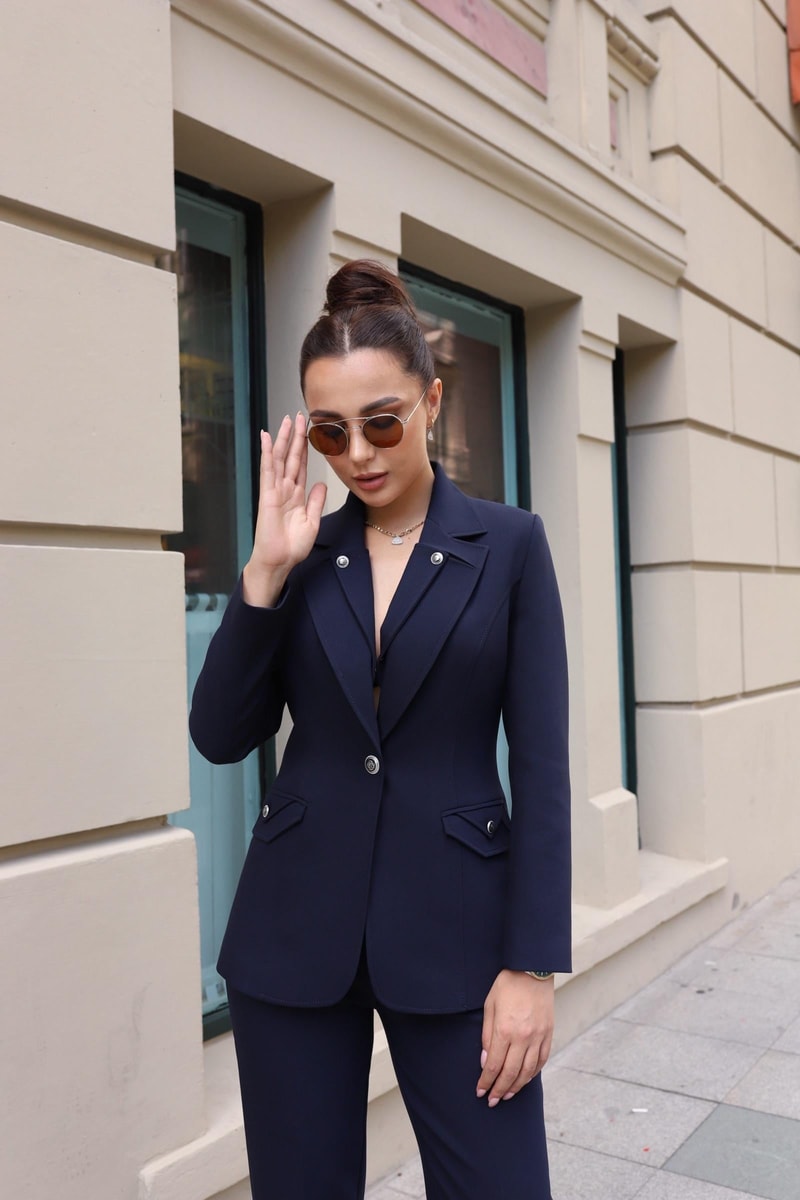 Regina takım- Lacivert