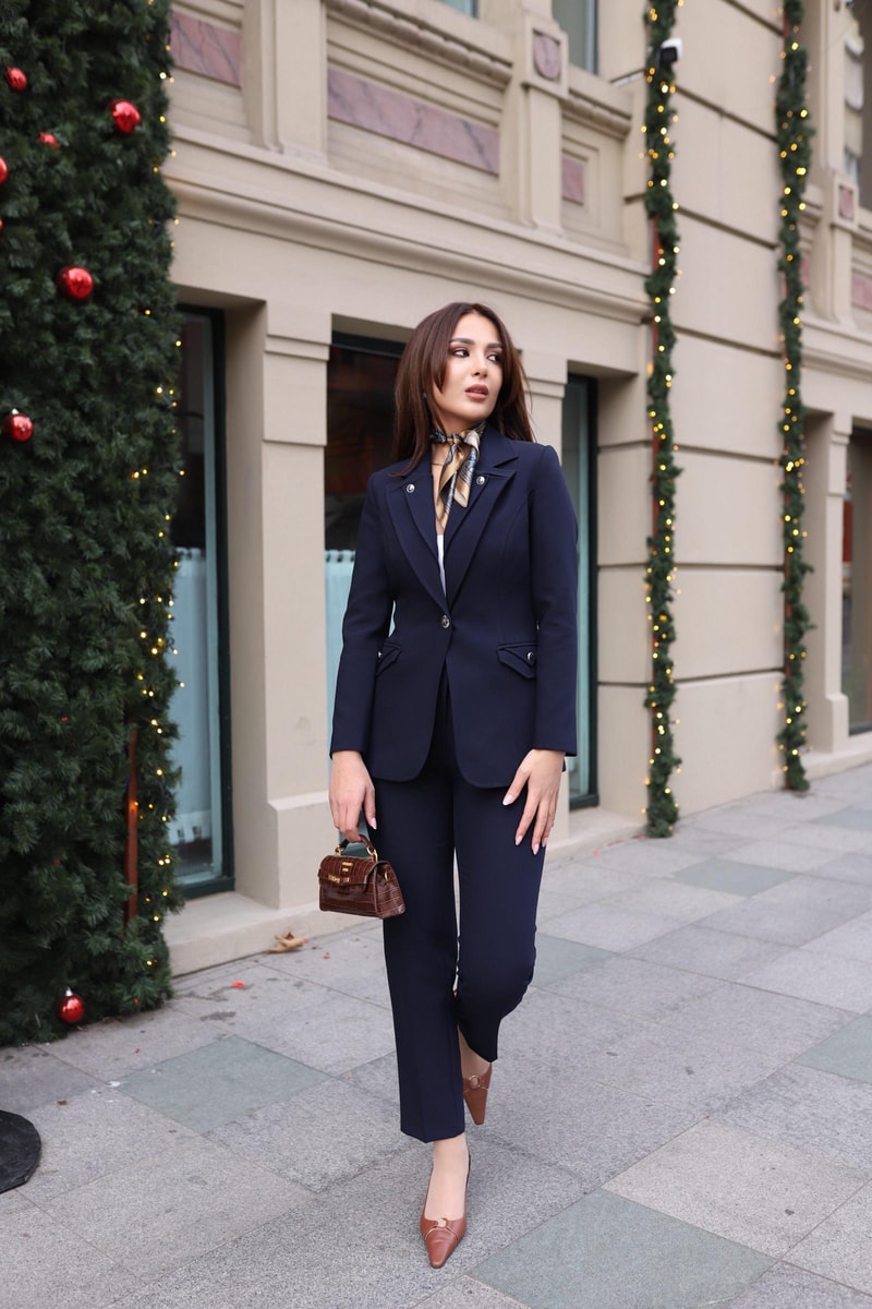 Regina takım- Lacivert