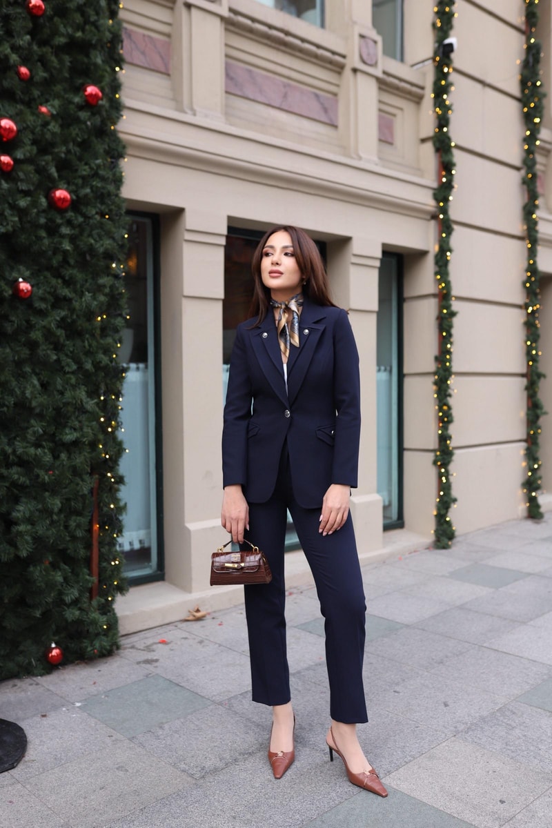 Regina takım- Lacivert