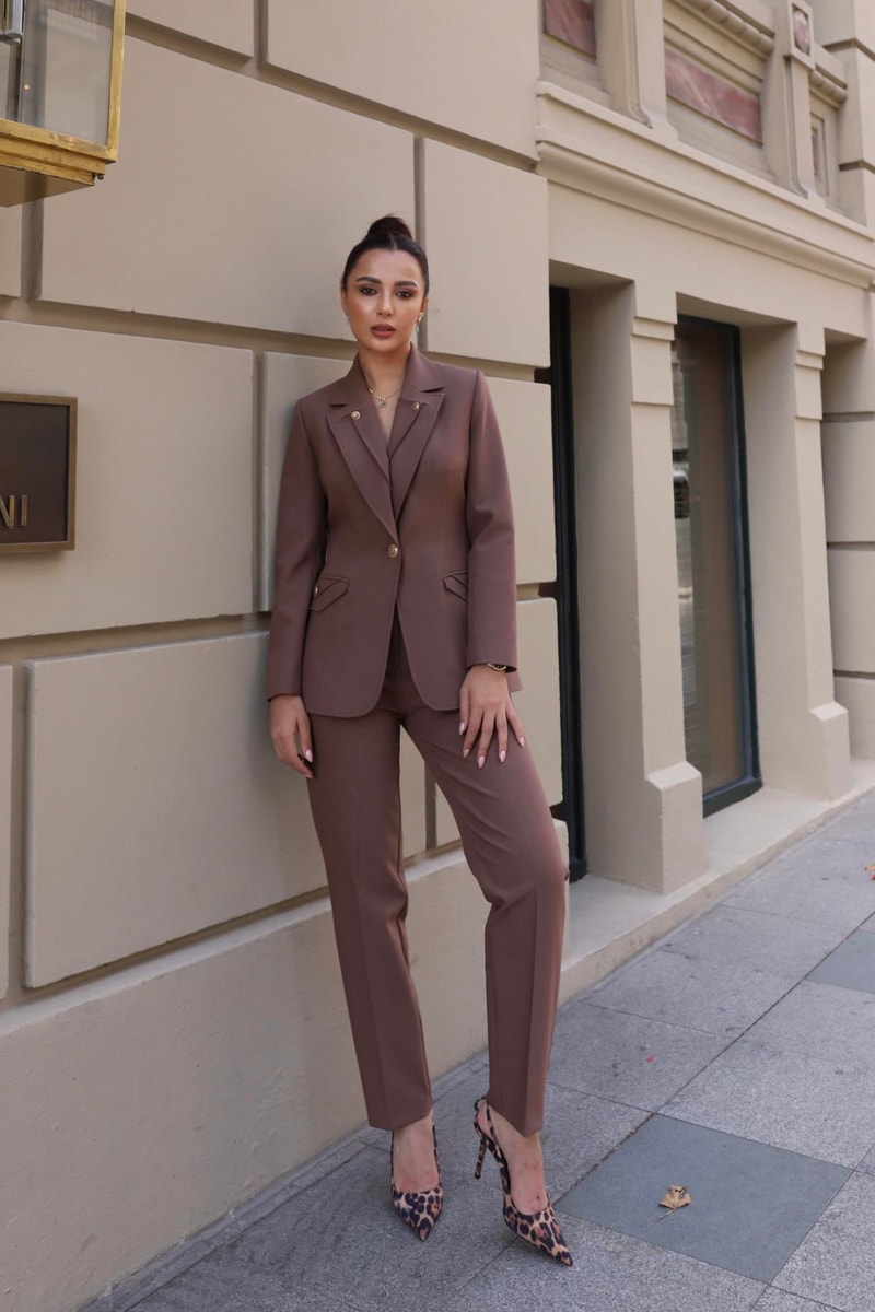 Regina takım- Mocha