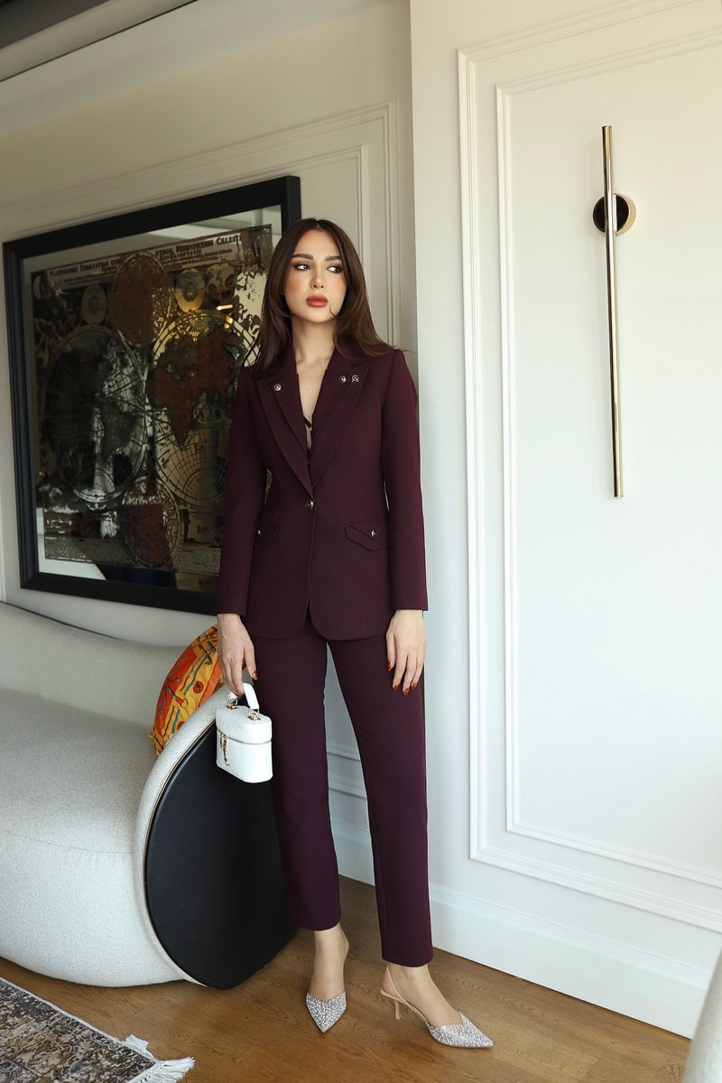 Regina takım- Mürdüm