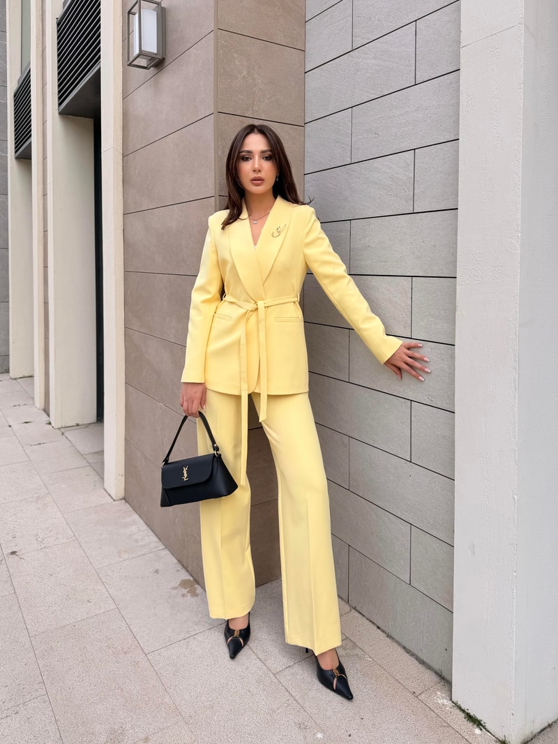 SERENA Takım- Limon
