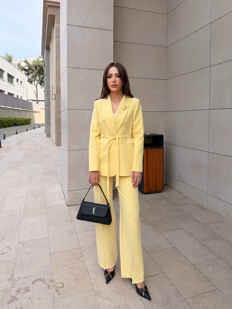 SERENA Takım- Limon