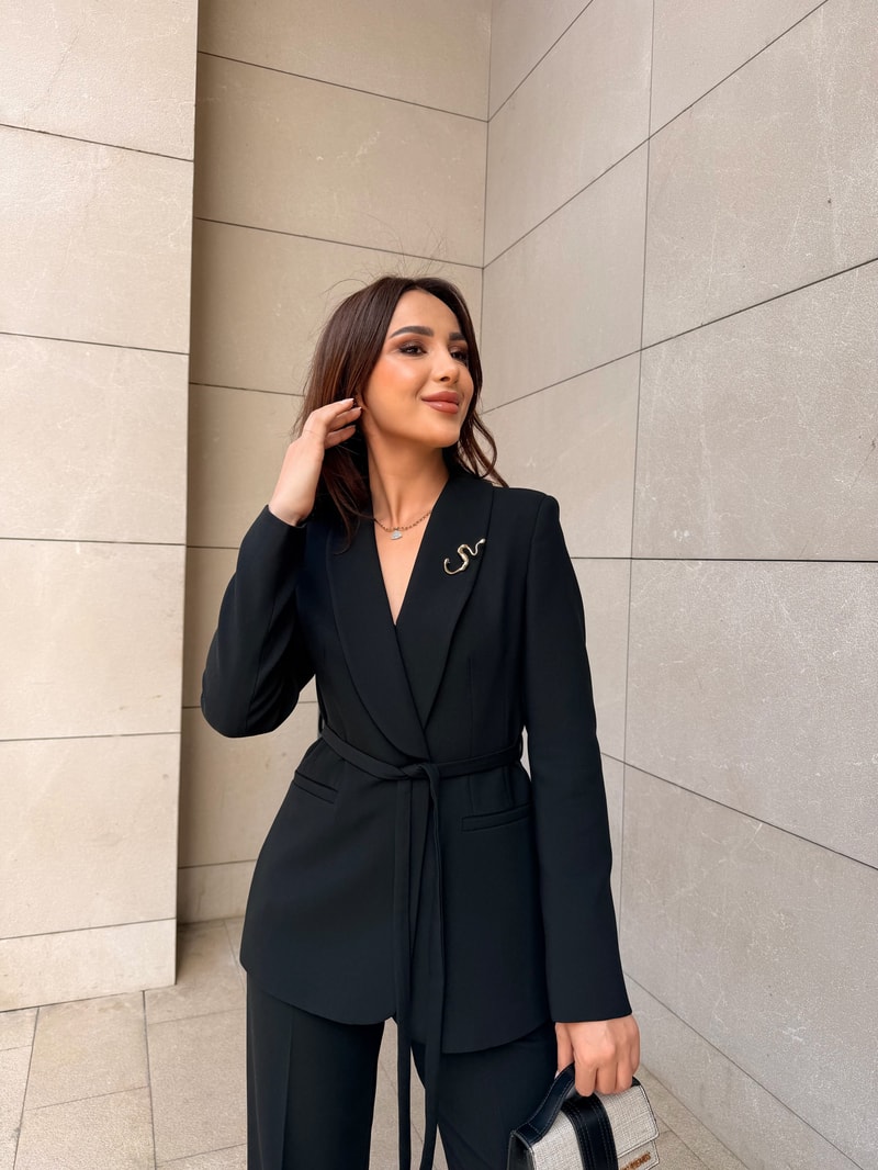 SERENA Takım- Siyah