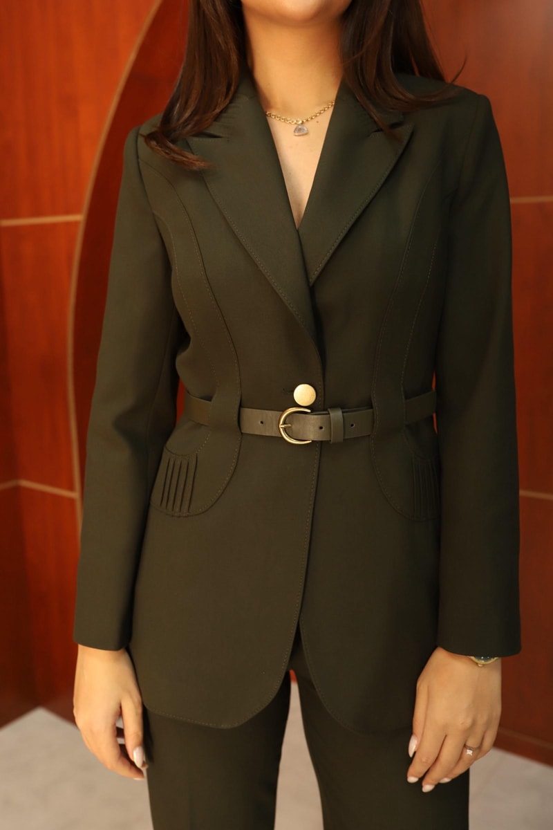 Siena Takım -Haki
