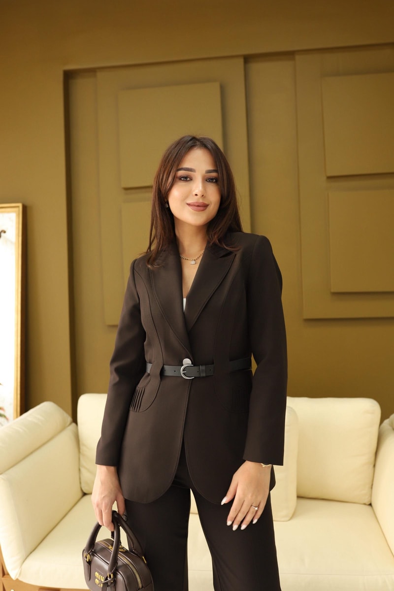 Siena Takım -Kestane