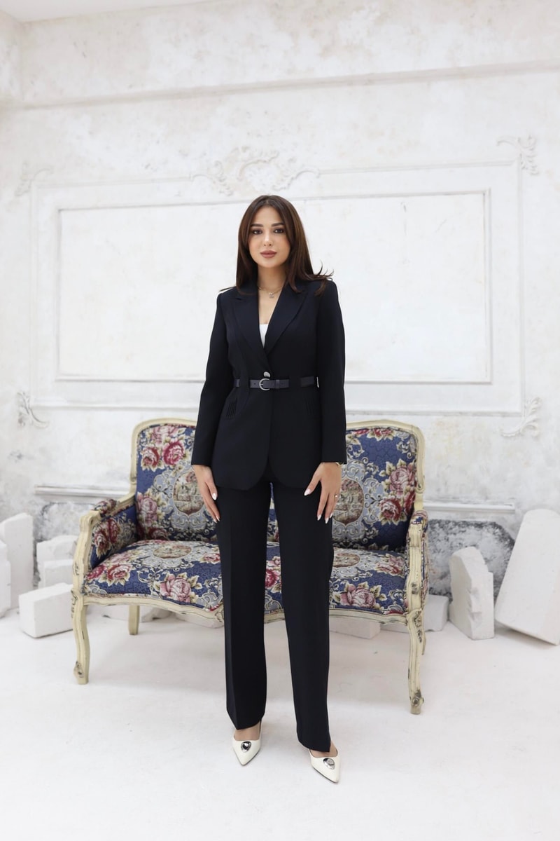 Siena Takım -Lacivert