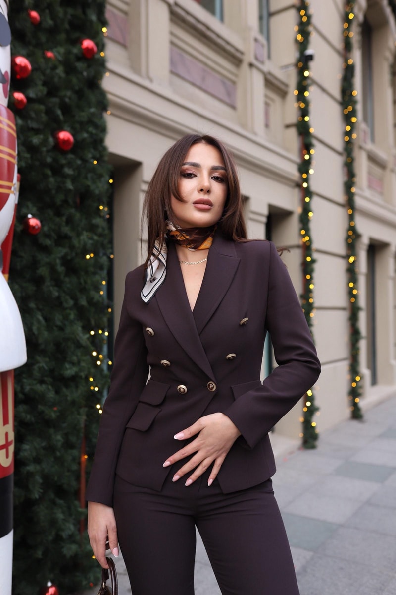 Valence Takım - Kestane