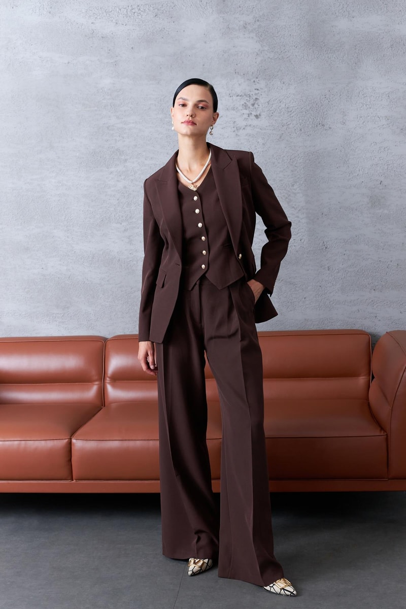 Victoria Takım - Kestane 