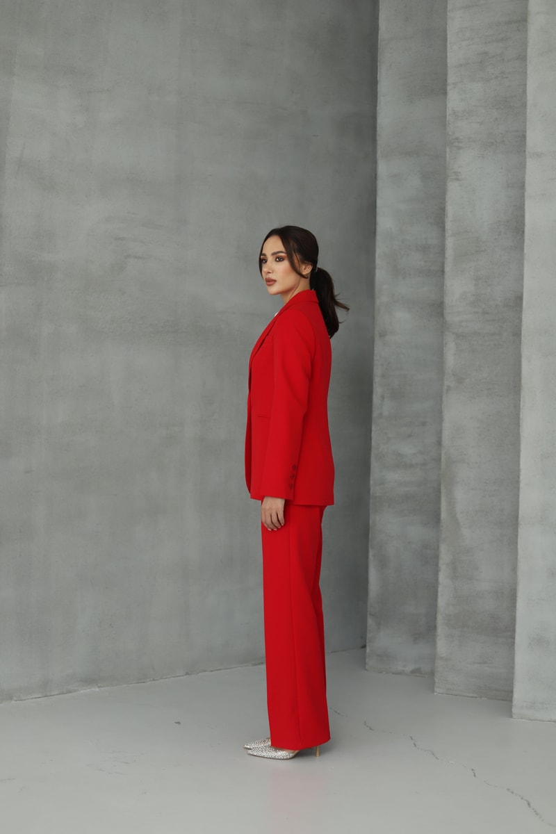 Viyana Takım- KIRMIZI