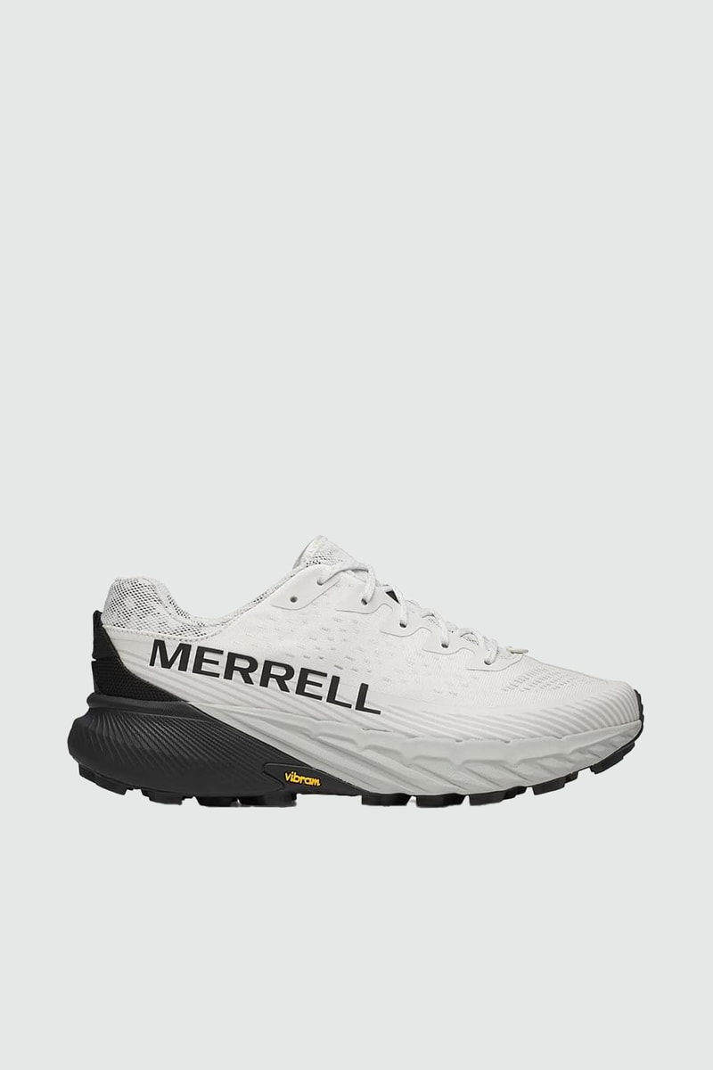 AGILITY PEAK 5 ASH/BLACK  J068333 Kadın Outdoor MERRELL J068333