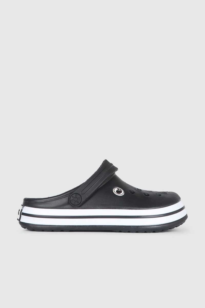 Cross Modeli Siyah Unisex Terlik 214 Unisex Terlik SONİMİX TWİNGO 214 UNİSEX CROCS