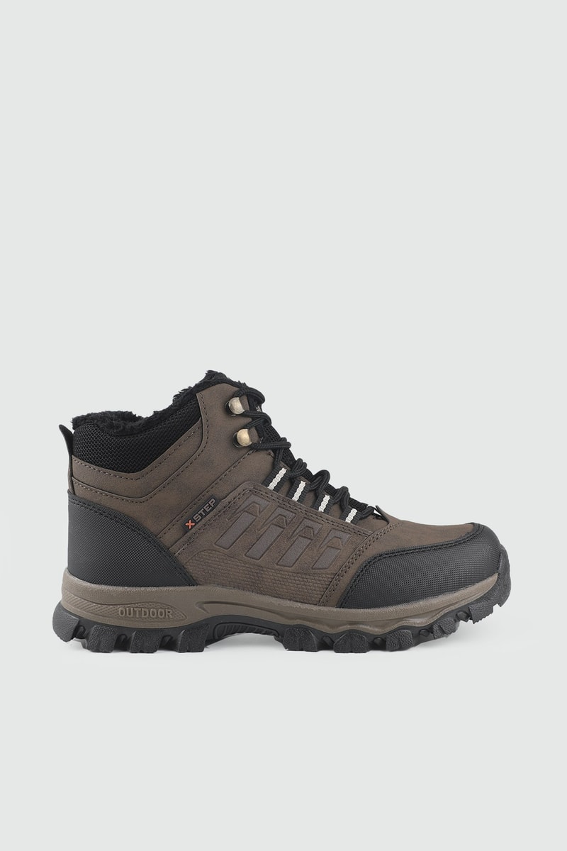 Erkek Outdoor Bot Vizon Erkek Bot XSTEP X6 Erkek Günlük Confort Bot XSTEP XSTEP 25K X6 MER BOT