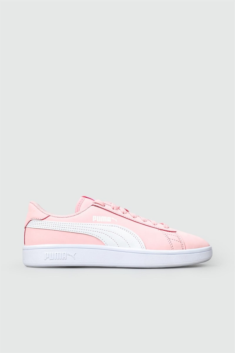 Günlük Koşu Yürüyüş Pembe Beyaz Unisex Spor Ayakkabı 365182-49 Unisex Koşu / Yürüyüş Puma PUMA 365182-49 SMASH 22K