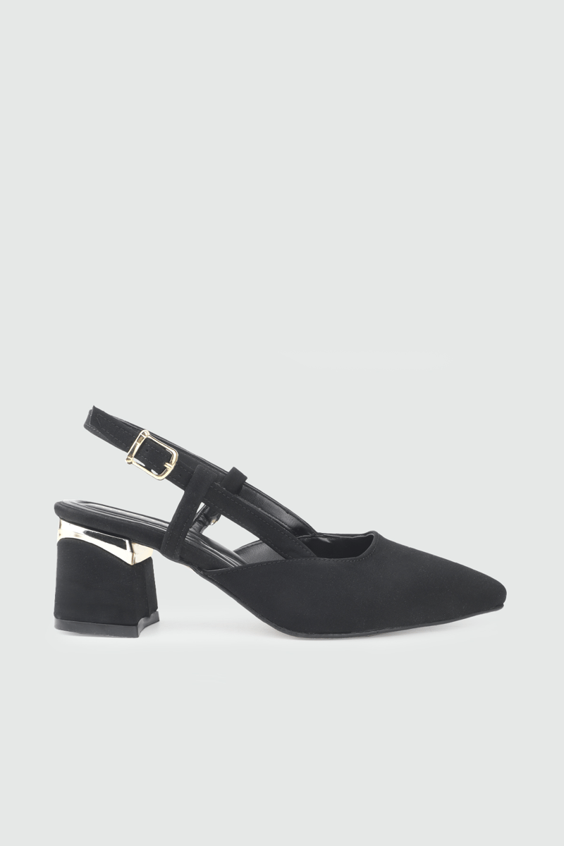 Günlük Rahat 3 cm Topuklu Siyah Zara Kadın Ayakkabı BYZ-101-1 Kadın Alçak Topuklu MyBella MY BELLA BYZ-141/2 Kadın 26Y