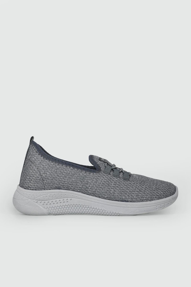Günlük Triko Nefes Alır Füme Unisex Spor Ayakkabı 066 Unisex Günlük Spor Ayakkabı PASOMIA PASOMİA 066 Unisex 24Y